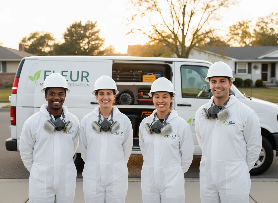 Mold Remediation company in Eureka, CA